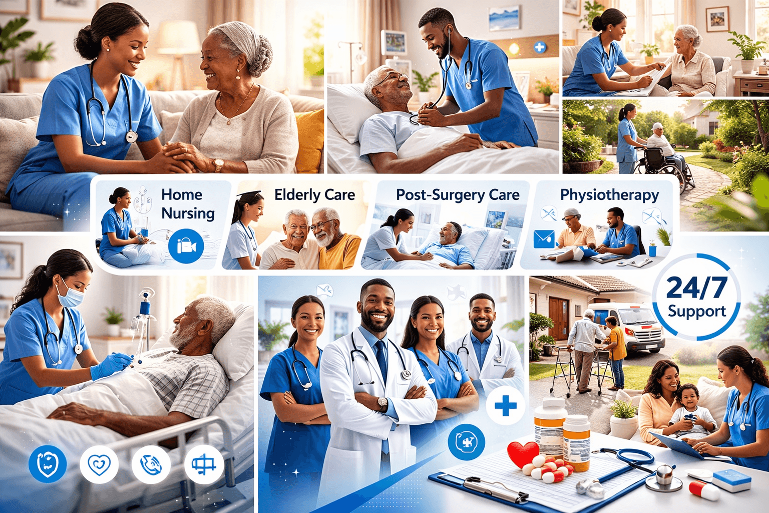 Zara Home Healthcare